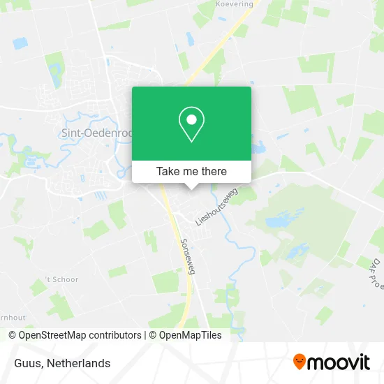 Guus Karte