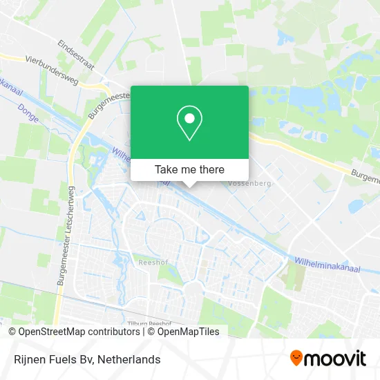 Rijnen Fuels Bv map