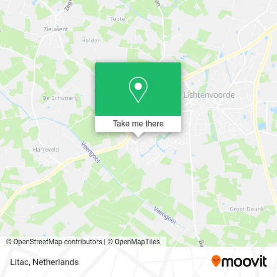 Litac map