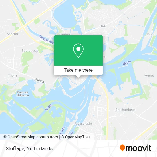 Stoffage map