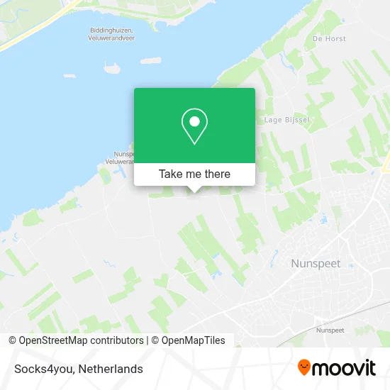 Socks4you map