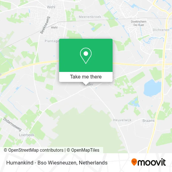 Humankind - Bso Wiesneuzen map