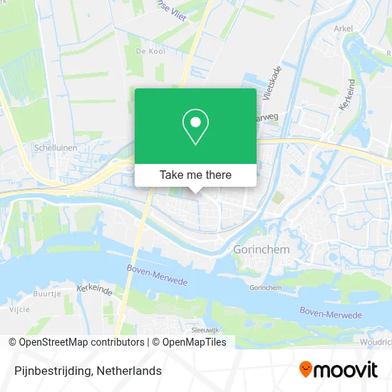 Pijnbestrijding map