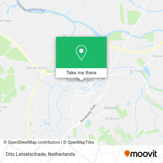 Dits Letselschade map