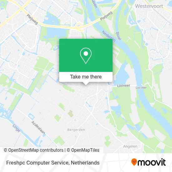 Freshpc Computer Service Karte