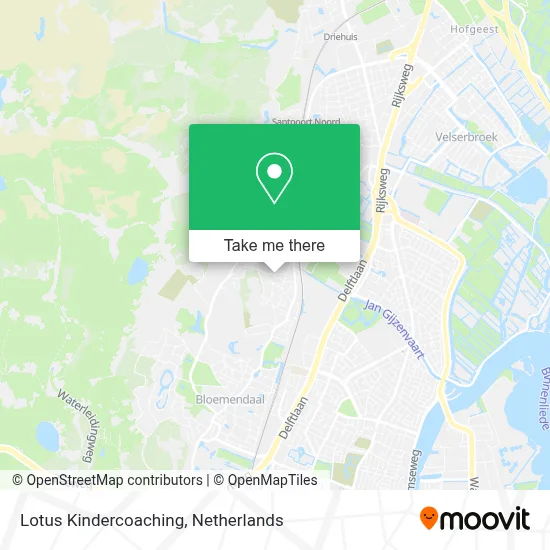Lotus Kindercoaching map
