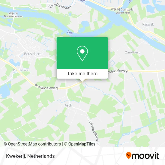 Kwekerij map