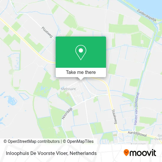 Inloophuis De Voorste Vloer map