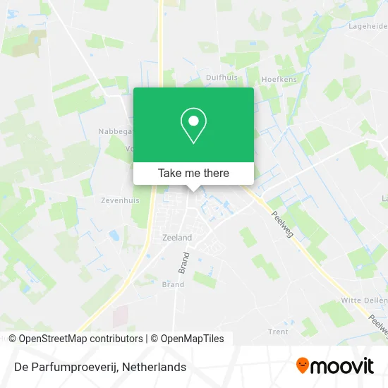 De Parfumproeverij map