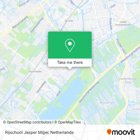 Rijschool Jasper Mijjer Karte