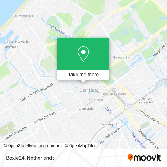 Boxie24 Karte