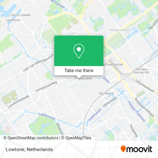 Lowtone map