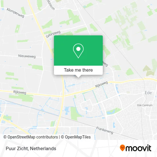 Puur Zicht map