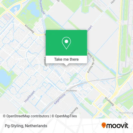 Pg-Styling map