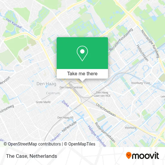 The Case map