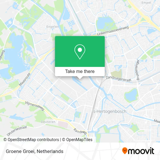 Groene Groei map