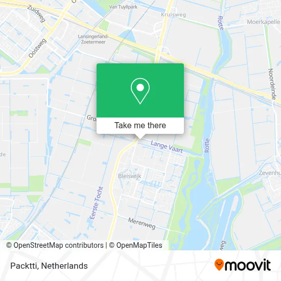 Packtti map