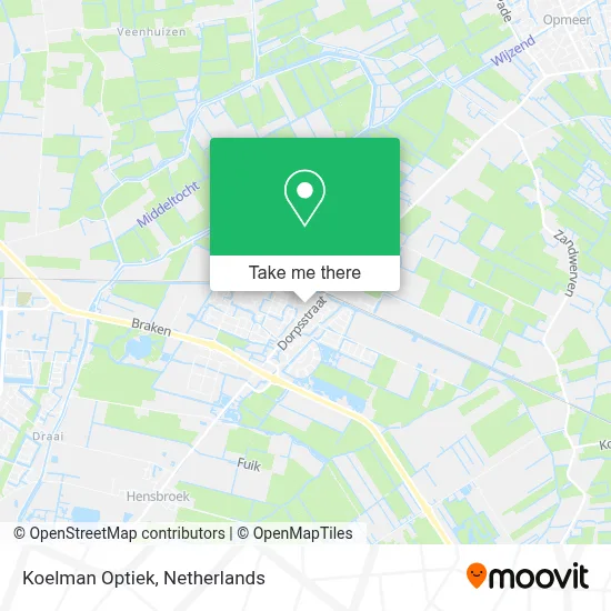 Koelman Optiek map