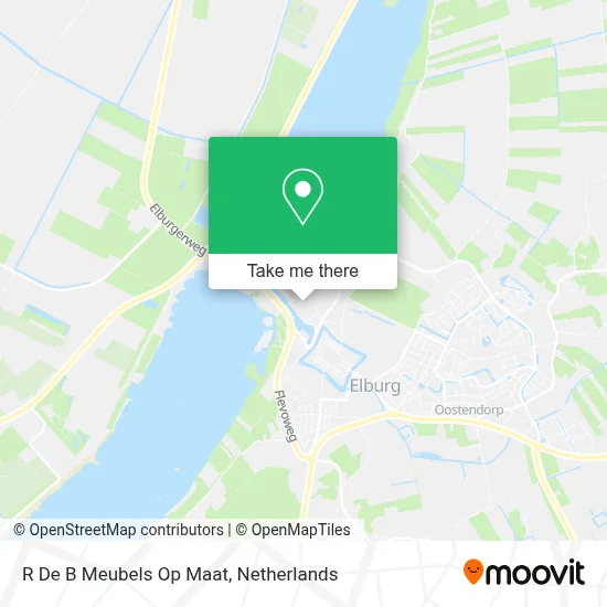 R De B Meubels Op Maat map