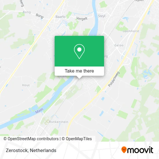 Zerostock Karte