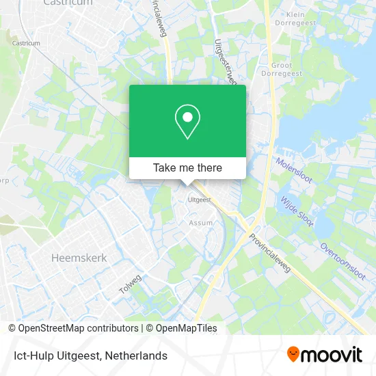 Ict-Hulp Uitgeest map