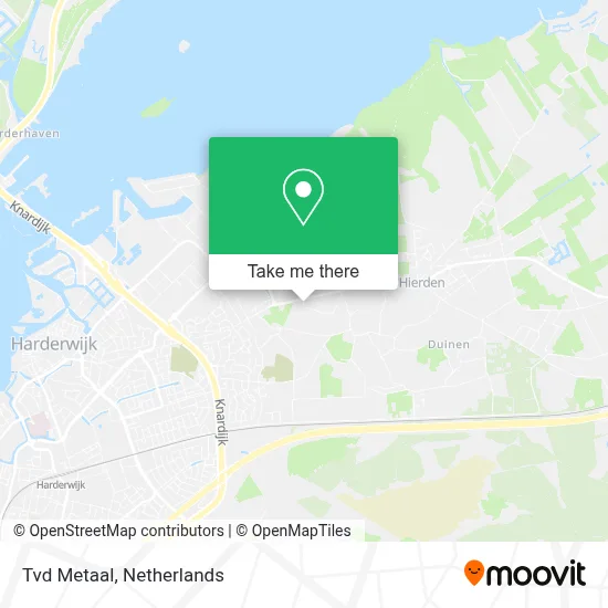 Tvd Metaal map