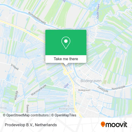 Prodevelop B.V. Karte