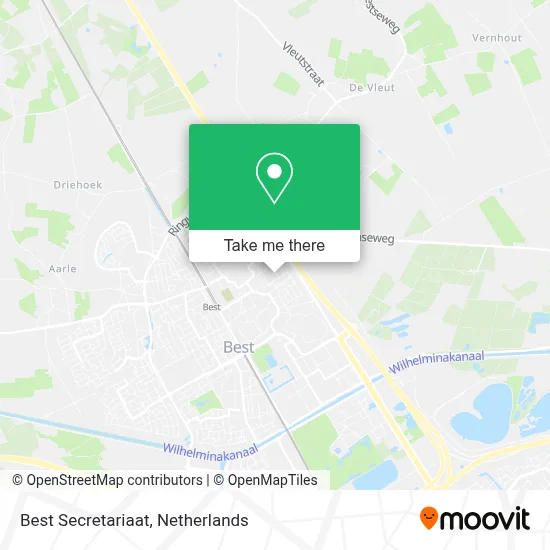 Best Secretariaat map