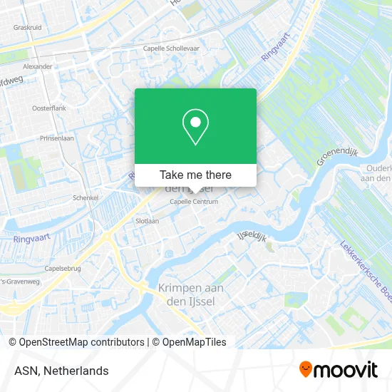Asn map