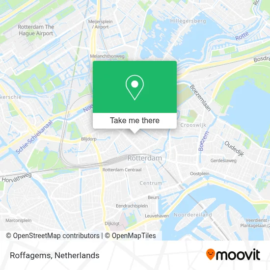 Roffagems map