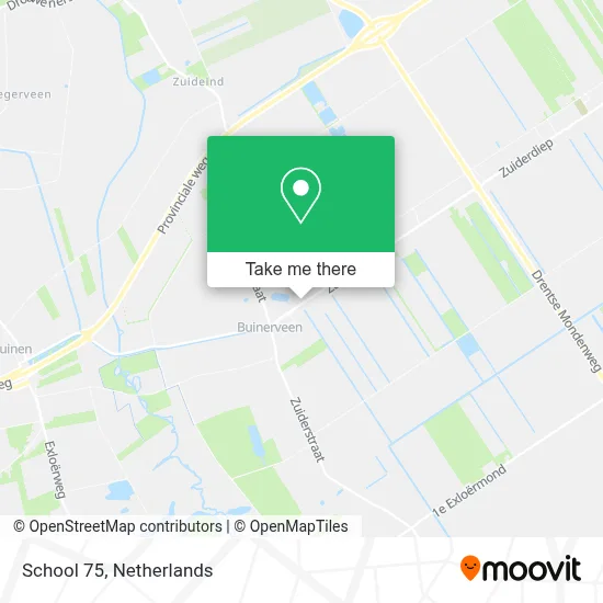 School 75 map