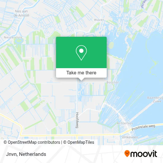 Jnvn map