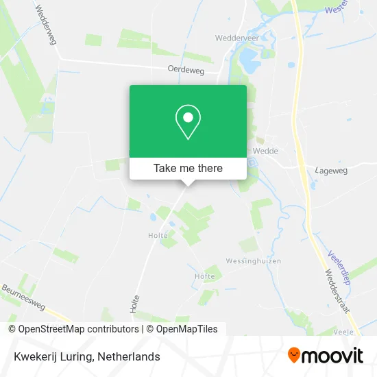 Kwekerij Luring map