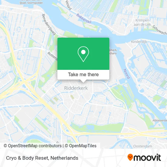 Cryo & Body Reset Karte