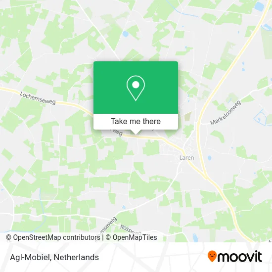 Agl-Mobiel map