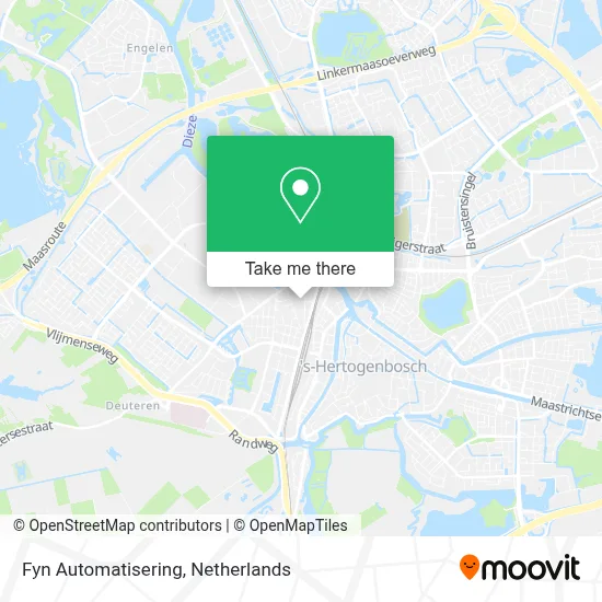 Fyn Automatisering map