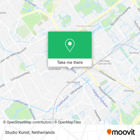 Studio Kunst map