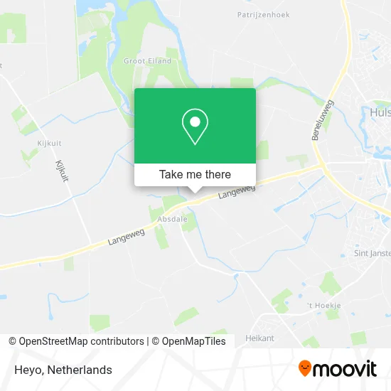 Heyo map