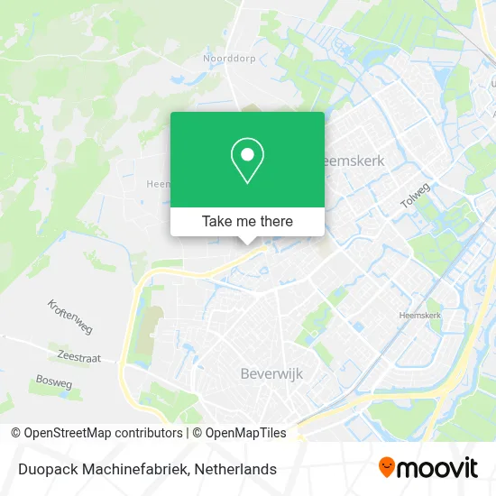 Duopack Machinefabriek map