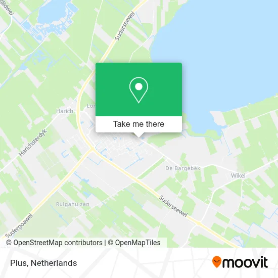 Plus map