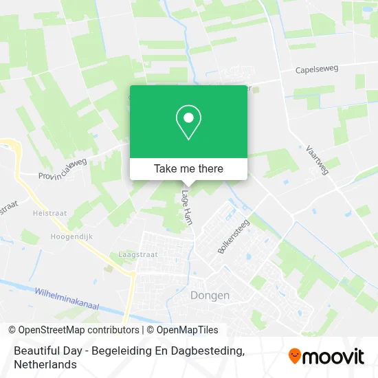 Beautiful Day - Begeleiding En Dagbesteding map