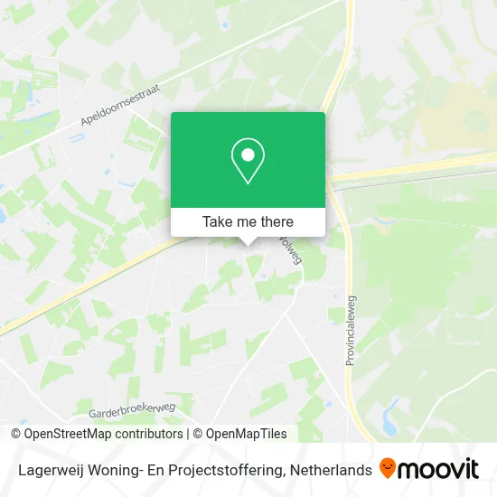 Lagerweij Woning- En Projectstoffering map