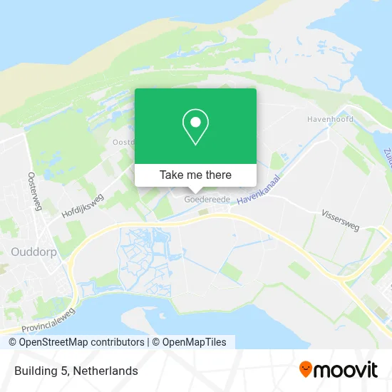 Pand 5 map