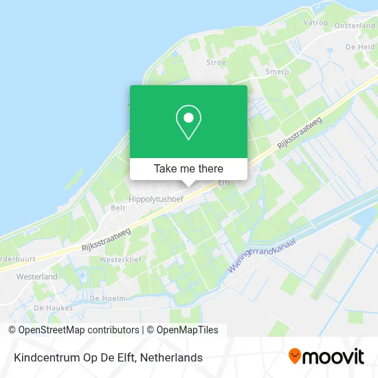 Kindcentrum Op De Elft map
