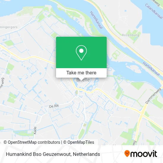 Humankind Bso Geuzenwout map