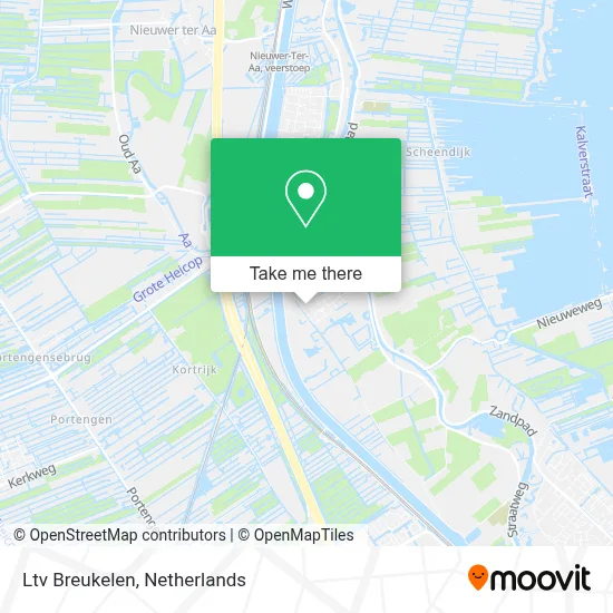 Ltv Breukelen map