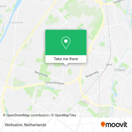 Wellsalon map