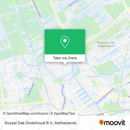 Royaal Dak Onderhoud B.V. map