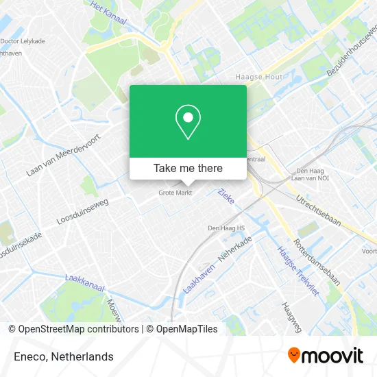 Eneco map