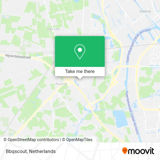 Bbqscout map